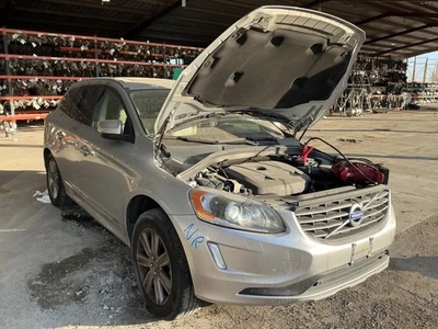 Automatic Transmission VIN 40 4th And 5th Digit Fits 15-17 VOLVO XC60 4735954 - Image 1 of 4