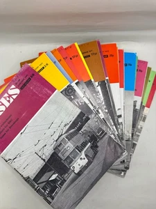 Vintage Ian Allan Publishing Buses x 25 Magazine Bundle, Jan. 1971 to Mar. 1973 - Picture 1 of 8