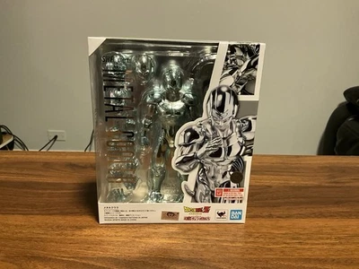 Metal Cooler BANDAI S.H.Figuarts Dragon Ball Z - U.S. SELLER Brand New - Image 1 of 4