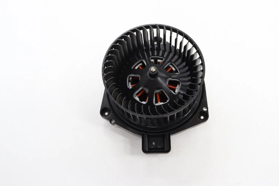 2018 - 2024 BMW X3 G01 HVAC A/C AIR HEATER BLOWER FAN POWER MOTOR UNIT OEM - Image 1 of 4