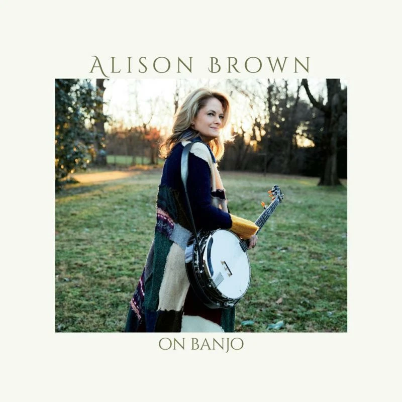 Alison Brown Auf Banjo CD COM47882 NEU - Bild 1 von 1