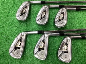 TaylorMade TOUR Preferred 2008 Iron Set 5-9,Pw 6pc Flex Regular N.S.PRO 950GH - Picture 1 of 5