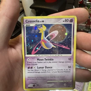Pokemon Cresselia 2/106 DP Great Encounters Holofoil Rare 2008 S#4431 - Picture 1 of 5