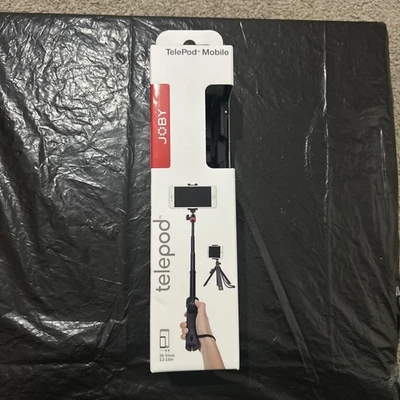 Joby Telepod Mobile Product JB01550-BWW Brand New in original packaging - Image 1 of 3
