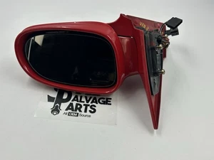 98-03 Mercedes W170 SLK 230 SLK320 SLK32 LH Driver Side View Mirror OEM - Picture 1 of 12