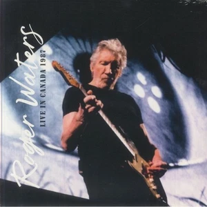 Roger Waters - Live In Canada 1987 (2 LP) Vinile Nuovo Sigillato Limited - Foto 1 di 1