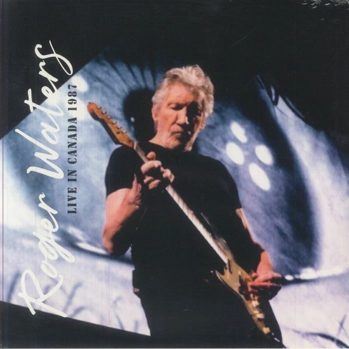 Roger Waters - Live In Canada 1987 (2 LP) Vinile Nuovo Sigillato Limited - Imagen 1 de 1