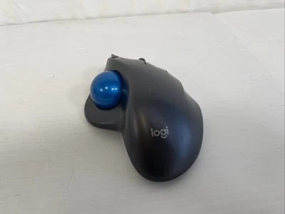 Logitech Ergo M575 Wireless Optical Trackball Bluetooth, Black - Image 1 of 4