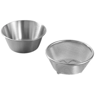  Colino Scolapasta Per Riso Cesto Il Lavaggio Della Frutta Alimenti - Immagine 1 di 4