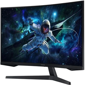 Samsung Odyssey G5 S32CG554EU Curved Gaming Monitor 80cm (32 Zoll) - Bild 1 von 5