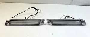 (2) 1977-79  CADILLAC SEDAN  DEVILLE ROOF OPERA LIGHTS - Foto 1 di 14