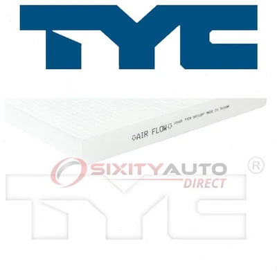 TYC Cabin Air Filter for 2014-2015 Nissan Rogue Select HVAC Heating tl - Image 1 of 4