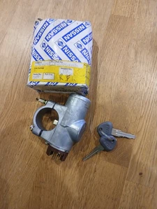 Nissan Datsun Vanette C120,ignition Lock Barrel,new In.pack Genuine Part. - Picture 1 of 6