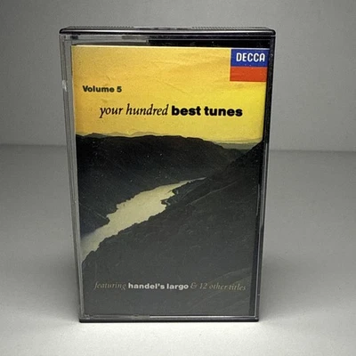 Your Hundred Best Tunes - Volume 5 - Cassette Tape - Image 1 of 4