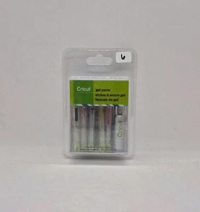 Stylos gel Cricut NEUF, 1 boîtier de stylo magnétique et 10 stylos gel (2001319) - Photo 1/5