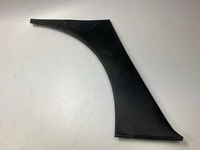 FORMA ÁSPERA, VER FOTOS - Panel interior negro pierna izquierda perro para 1977-1978 280z Foto 1 de 4