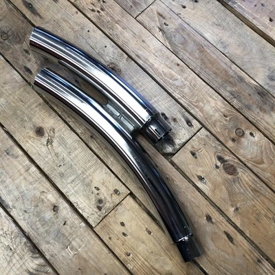 Freedom Performance Standard Baffles for Radical Radius - Indian Scout - Image 1 of 4