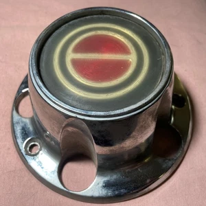 Ford Bronco F150 Pickup Truck Wheel Center Cap HUBCAP Chrome Cover 5 lug OEM (1) - Picture 1 of 7