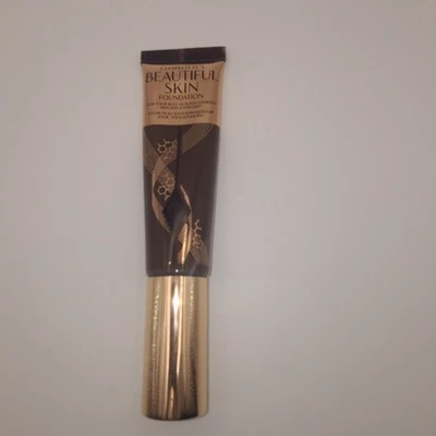 Charlotte Tilbury #17 base pele bonita neutra 1,0 oz - Imagem 1 de 3