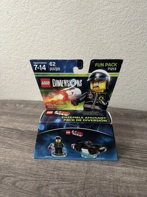 LEGO DIMENSIONS: Bad Cop Fun Pack (71213) - Image 1 of 4