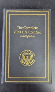 DANBURY MINT THE COMPLETE 2023 U.S. MÜNZENSÄTZE - Bild 1 von 4