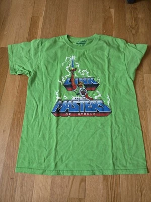 Link Zelda Boys Tshirt Sz L NWOT - Image 1 of 4
