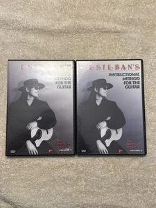 Esteban's Instructional Method for the Guitar: The American Legacy Vol's 1 & 2 - Picture 1 of 3