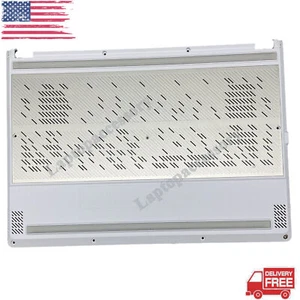 Bottom Case Cover 14in Silver White For ASUS ROG Zephyrus G14 GA402 GA402R GU402 - Picture 1 of 4