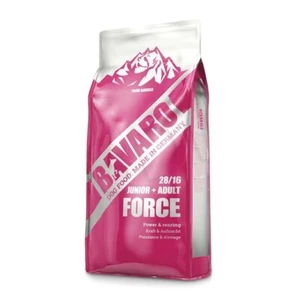 Josera Bavaro Force 28/16 - Futter für aktive Hunde und Welpen - 18Kg - Bild 1 von 2