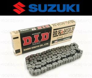 D.I.D Timing Cam Chain OEM Suzuki DR500 SP500 SP600 DR650S DR650SE # 12760-37400 - Picture 1 of 3