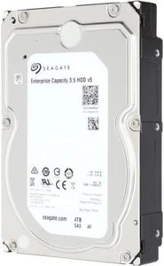 Seagate ST4000NM0125 4TB SAS 6Gb s ES 7200RPM 128MB 3.5 512e Bare - Afbeelding 1 van 4