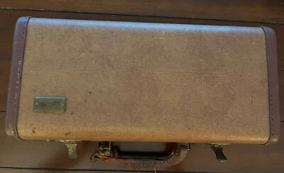 Clarinete CONN Negro USA Piezas SOLO ROTO Ver Fotos Foto 1 de 4