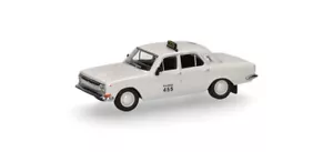Herpa 1:87 - 097246 - Wolga M24 "Funktaxi 455 / Berlin" - Bild 1 von 1