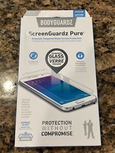 Bodyguardz Screenguardz Pure Screen Protector for Samsung Galaxy S6 New 
