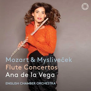 PTC5187239 Ana de La Vega Mozart & Myslivecek: Flute Concertos (Stereo Re-Issue - Picture 1 of 1