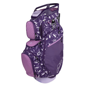 Sun Mountain Golf Ladies Diva 2023 14-Way Divided Golf Cart Bag USA Women's Diva