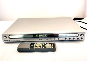 KOSS DVD CD MP3 WMA DVD Player with Remote TESTED, WORKS! - Picture 1 of 8