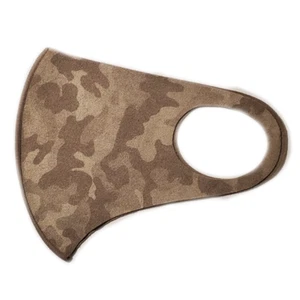 Microfiber, Light Brown, Camouflage - Picture 1 of 1