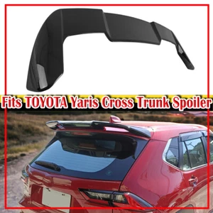 2023-2025 Fits Toyota Yaris Cross 5D SUV AC200 DTO Rear Trunk Spoiler Painted - Picture 1 of 5