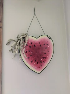 Rustic Watermelon wall decor. - Picture 1 of 2