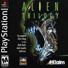 .PSX.' | '.Alien Trilogy.