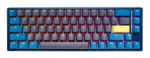 Ducky One3 Daybreak SF keyboard Gaming USB UK English Blue, Yellow, Grey - DK... - Picture 1 of 1