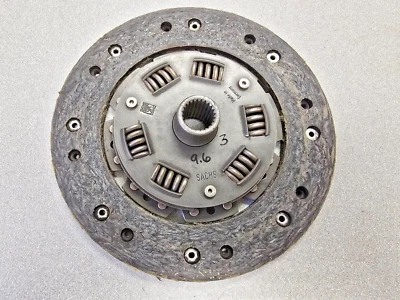 DISCO EMBRAGUE USADO ORIGINAL PORSCHE 356B S90 356C 912 FICHTEL & SACHS 200 mm #3 Foto 1 de 4