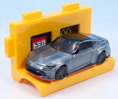 Tomica Nissan Z NISMO Secret 2025 McDonalds Happy Meal Japan Limited Diecast car - Image 1 of 4