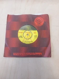 Deep Feeling Do You Wanna Dance 7" vinyl UK Djm 1970 promo 4 prong label design - Picture 1 of 11
