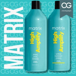 ๐ Matrix High Amplify Shampoo & Conditioner 33.8oz Set | Volume Boost Duo - Picture 1 of 1