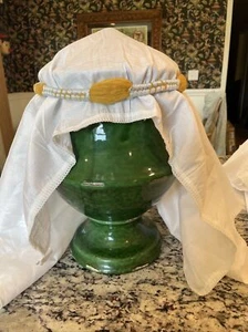 New Shepherds Head Covering Christmas Nativity *Bought in Egypt (2-piece) - Picture 1 of 12