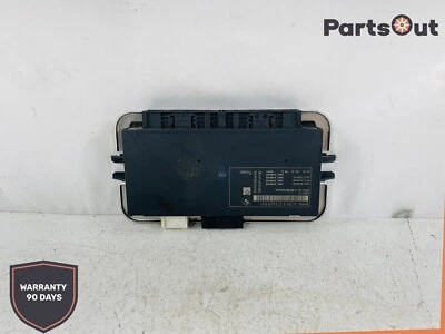 BMW 328i 335i 535i 550i 750i M5 M6 X3 X4 2012-2019 módulo asiento del conductor OEM Foto 1 de 4