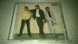 HUEY LEWIS AND THE NEWS - Fore! ***1st Press***** VERY GOOD !!!!!! - Bild 1 von 2