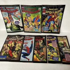 The Amazing Spiderman~Collectible Series Comics~ Volume 5,26,17 20-24 Print 2006 - Picture 1 of 17